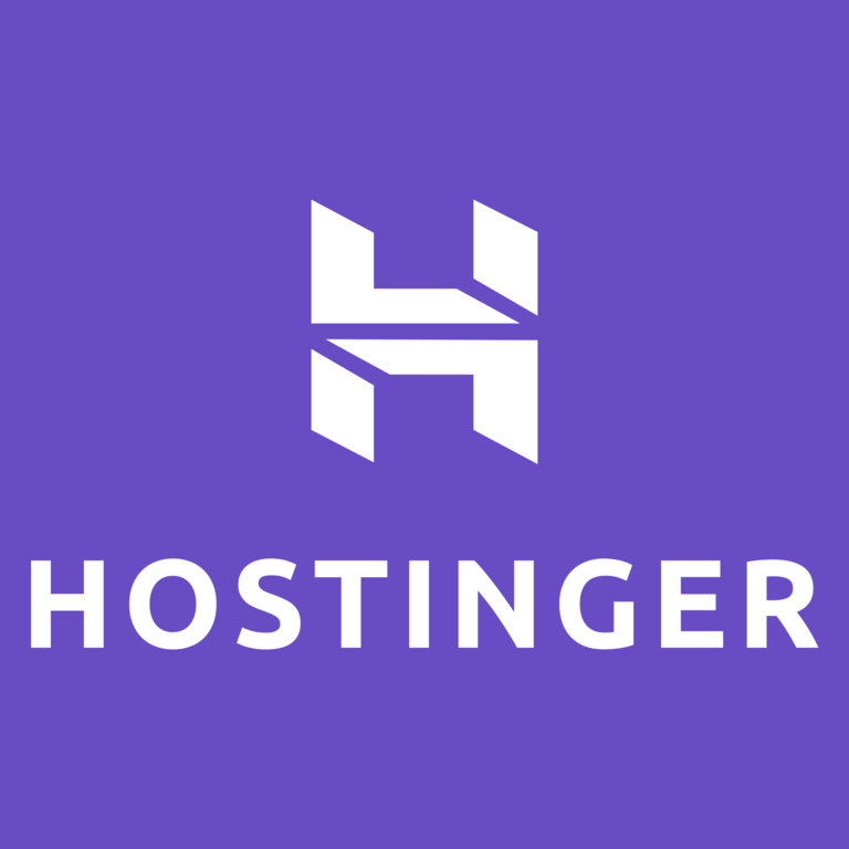768px Hostinger logo