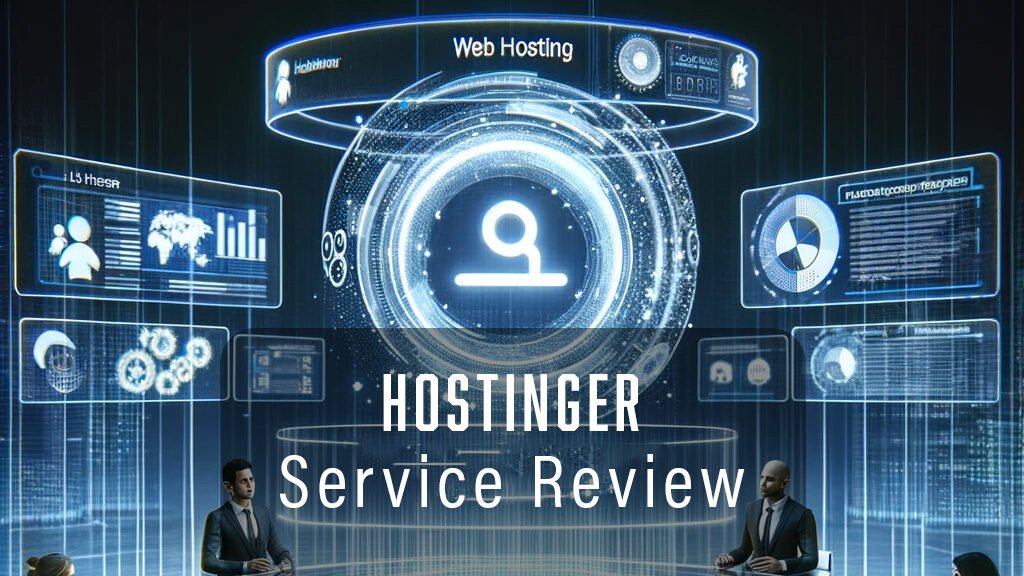 Hostinger Service Review edited
