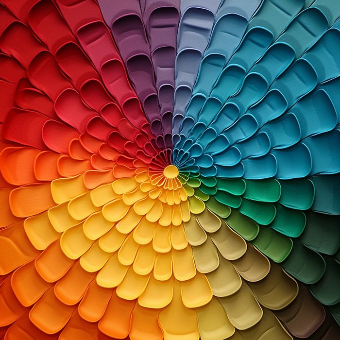 Colour Theory in Design - Mad Ginger Media