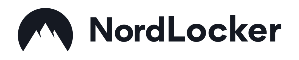 NordLocker Review Long Logo - Mad Ginger Media