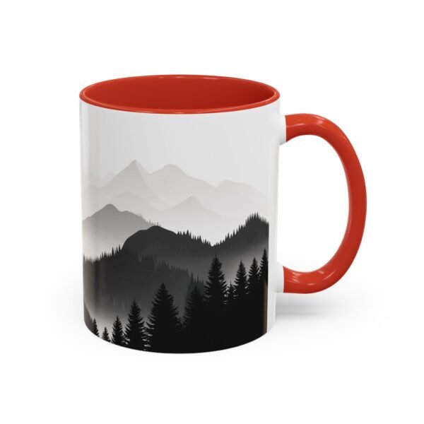 Mug Mountain Landscape Coffee Mug (11, 15oz) - Image 14