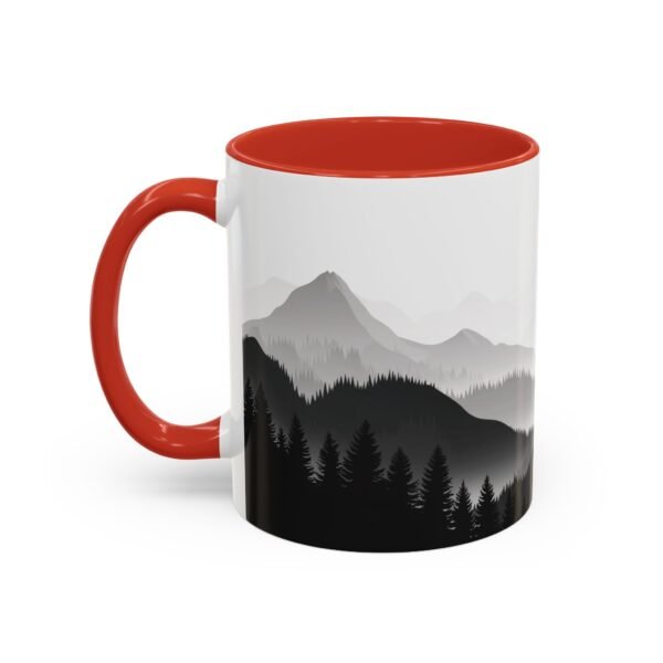 Mug Mountain Landscape Coffee Mug (11, 15oz) - Image 15
