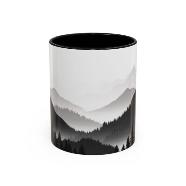 Mug Mountain Landscape Coffee Mug (11, 15oz)