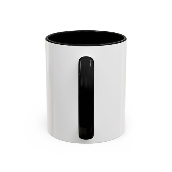 Mug - 'Releasing My Inner Hermit' Accent Coffee Mug (11, 15oz) - Image 4