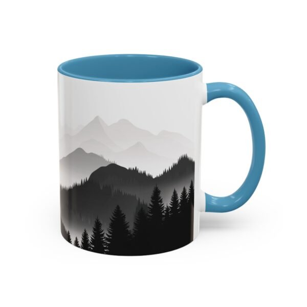 Mug Mountain Landscape Coffee Mug (11, 15oz) - Image 18